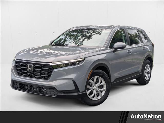 new 2026 Honda CR-V car, priced at $31,725