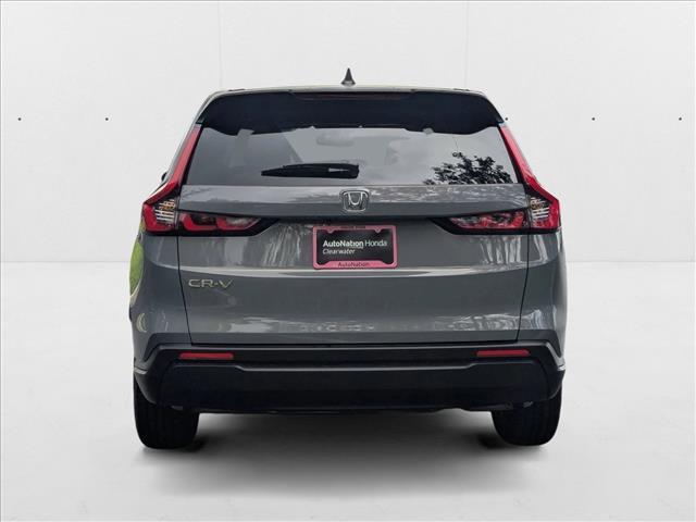 new 2026 Honda CR-V car, priced at $31,725
