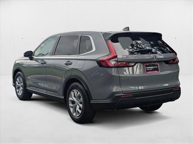 new 2026 Honda CR-V car, priced at $31,725