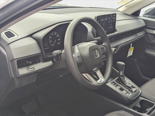 new 2026 Honda CR-V car, priced at $31,725