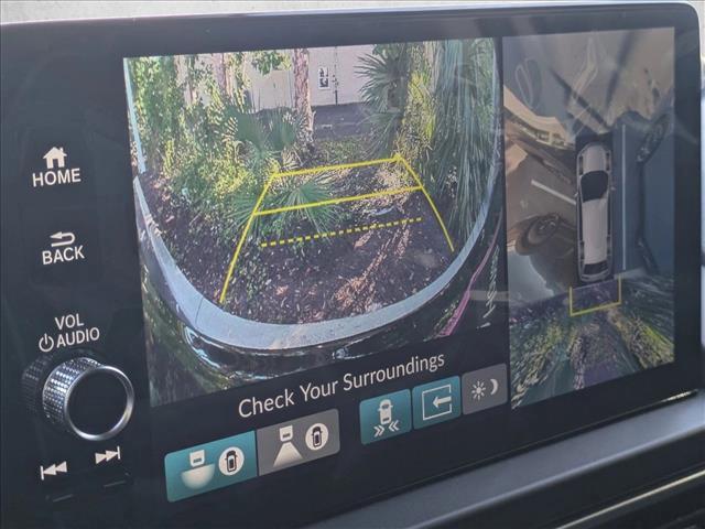 new 2025 Honda Pilot car, priced at $50,588