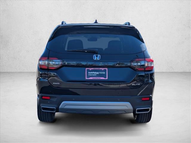 new 2025 Honda Pilot car, priced at $50,588