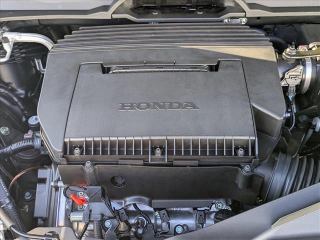 new 2025 Honda Pilot car, priced at $50,588