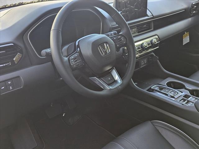 new 2025 Honda Pilot car, priced at $50,588