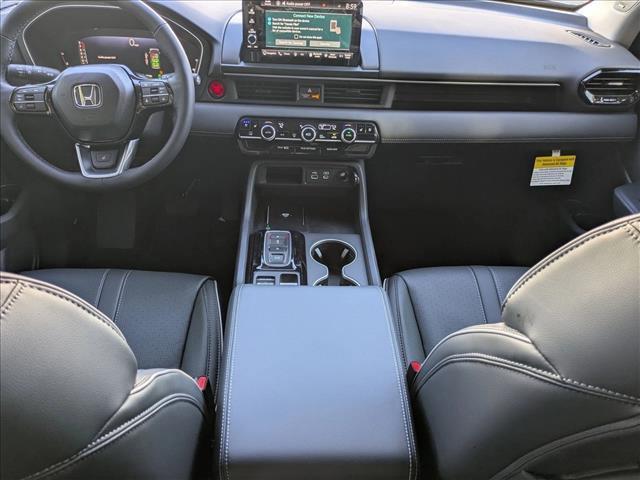 new 2025 Honda Pilot car, priced at $50,588