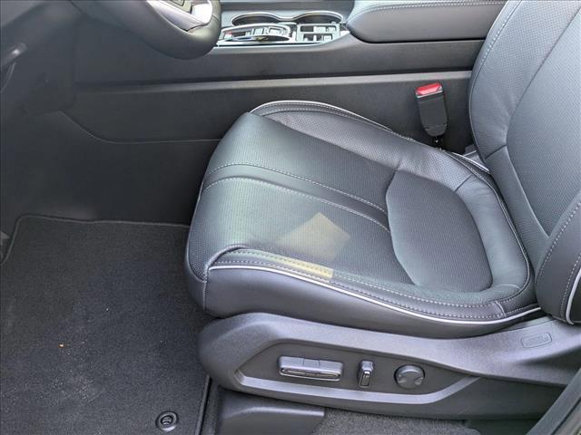 new 2025 Honda Pilot car, priced at $50,588