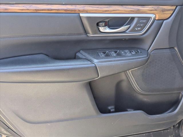 used 2017 Honda CR-V car, priced at $19,499
