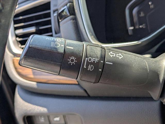 used 2017 Honda CR-V car, priced at $19,499