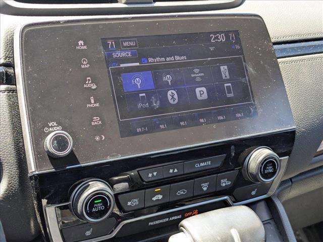 used 2017 Honda CR-V car, priced at $19,499