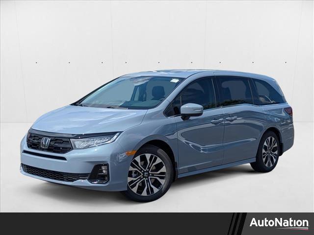 new 2025 Honda Odyssey car, priced at $49,165