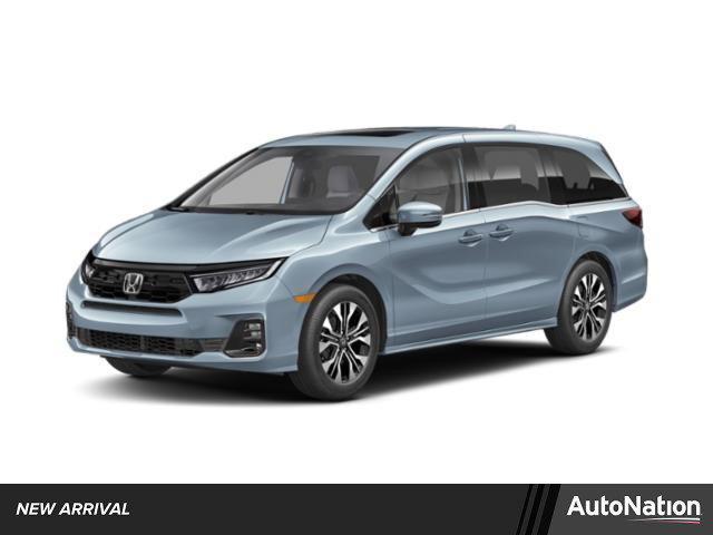 new 2025 Honda Odyssey car, priced at $49,165