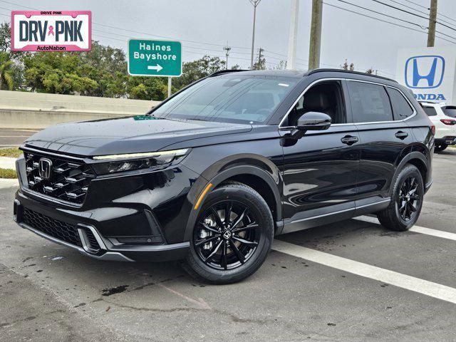 new 2025 Honda CR-V car, priced at $39,000