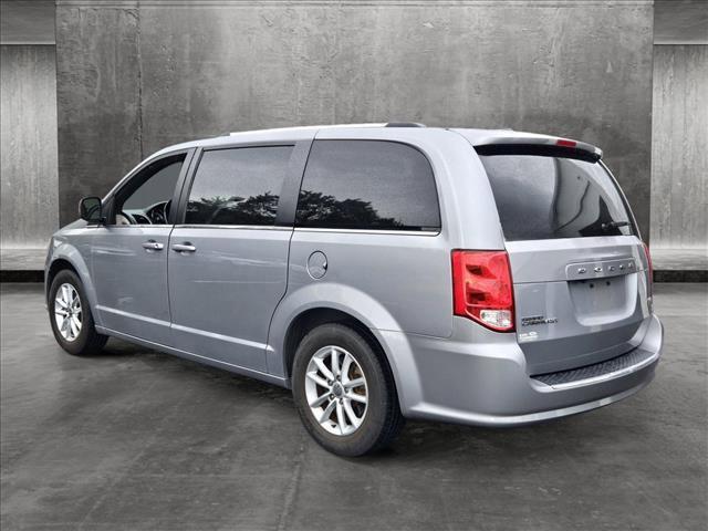 used 2020 Dodge Grand Caravan car, priced at $14,798