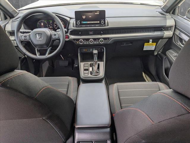 new 2025 Honda CR-V Hybrid car, priced at $36,104