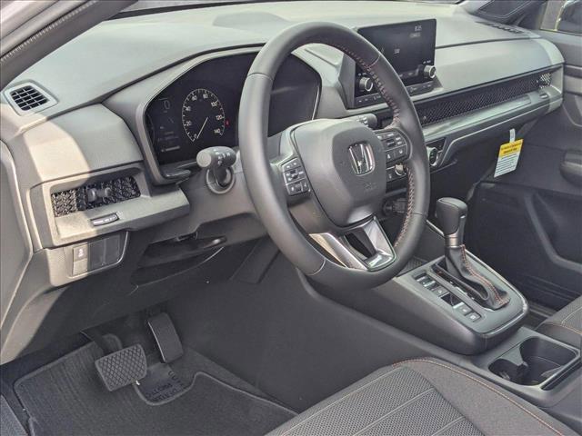 new 2025 Honda CR-V Hybrid car, priced at $36,104