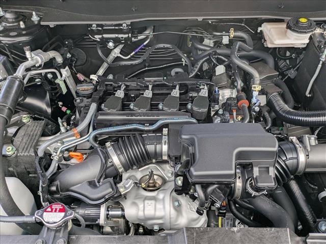 new 2026 Honda CR-V car, priced at $35,206