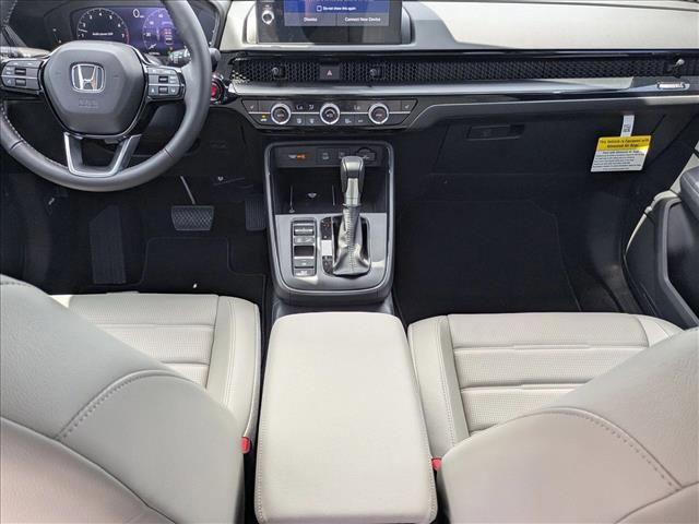 new 2026 Honda CR-V car, priced at $35,206