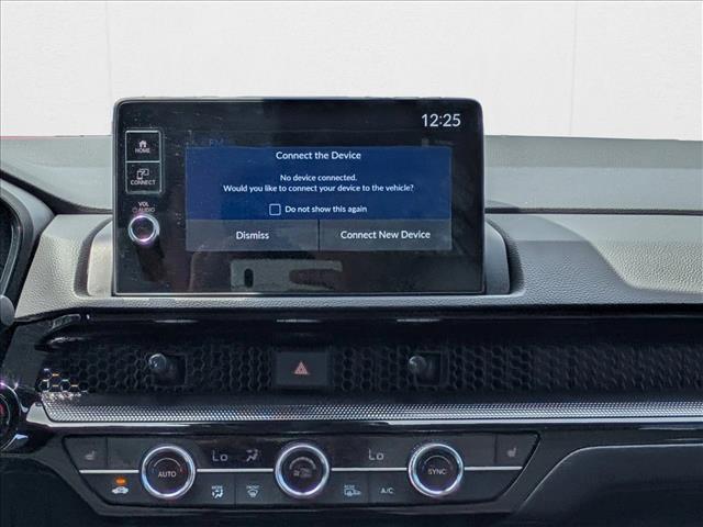 new 2026 Honda CR-V car, priced at $35,206
