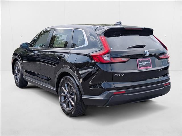 new 2026 Honda CR-V car, priced at $35,206