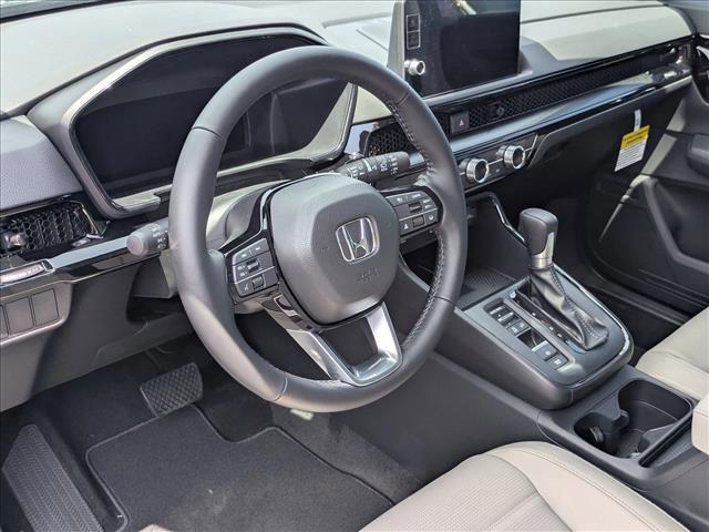 new 2026 Honda CR-V car, priced at $35,206