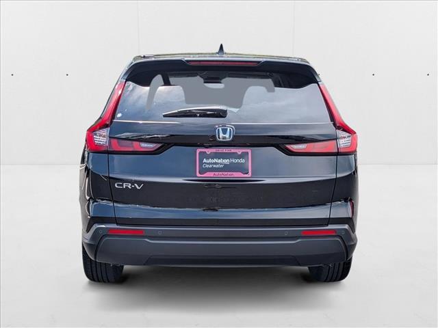 new 2026 Honda CR-V car, priced at $35,206