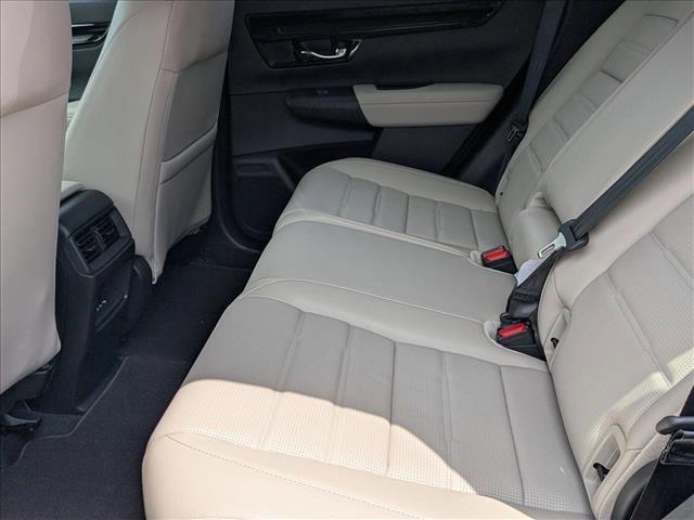 new 2026 Honda CR-V car, priced at $35,206