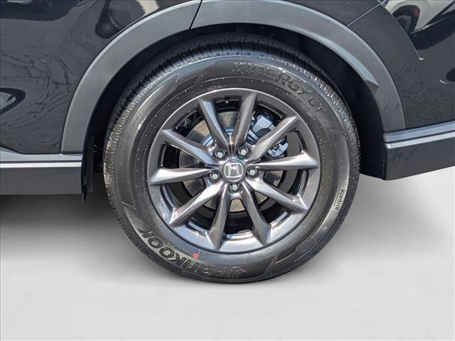 new 2026 Honda CR-V car, priced at $35,206