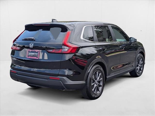 new 2026 Honda CR-V car, priced at $35,206
