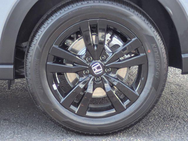 new 2026 Honda HR-V car, priced at $28,713