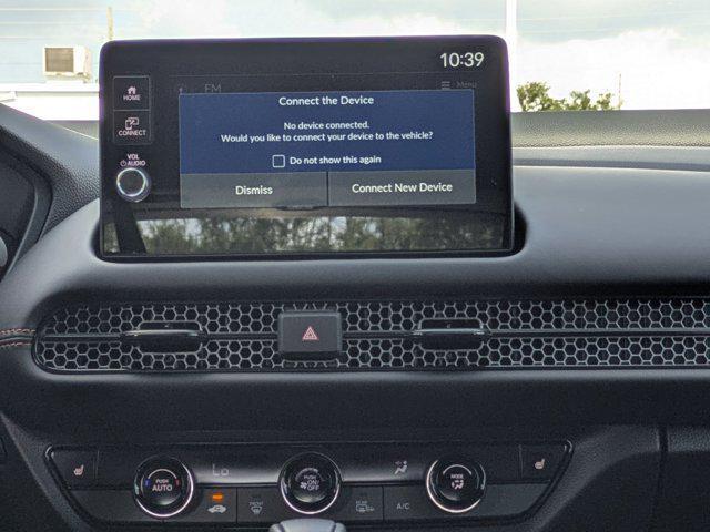new 2026 Honda HR-V car, priced at $28,713
