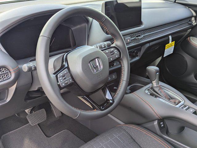 new 2026 Honda HR-V car, priced at $28,713