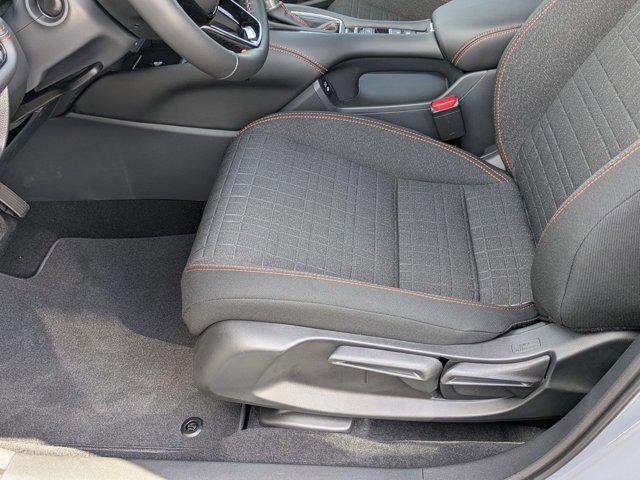 new 2026 Honda HR-V car, priced at $28,713
