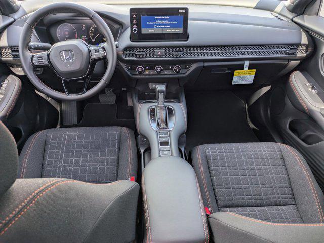 new 2026 Honda HR-V car, priced at $28,713