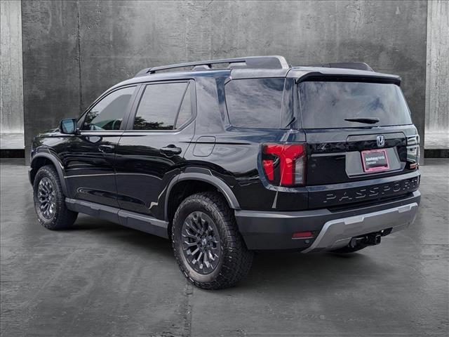 new 2026 Honda Passport car, priced at $48,318