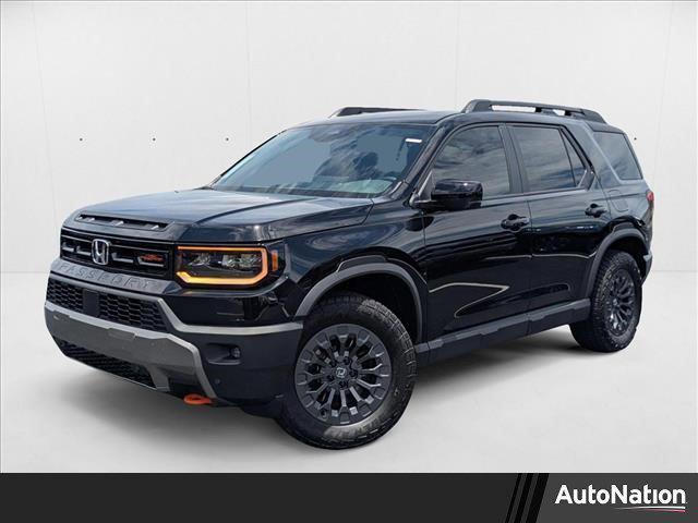 new 2026 Honda Passport car, priced at $48,318