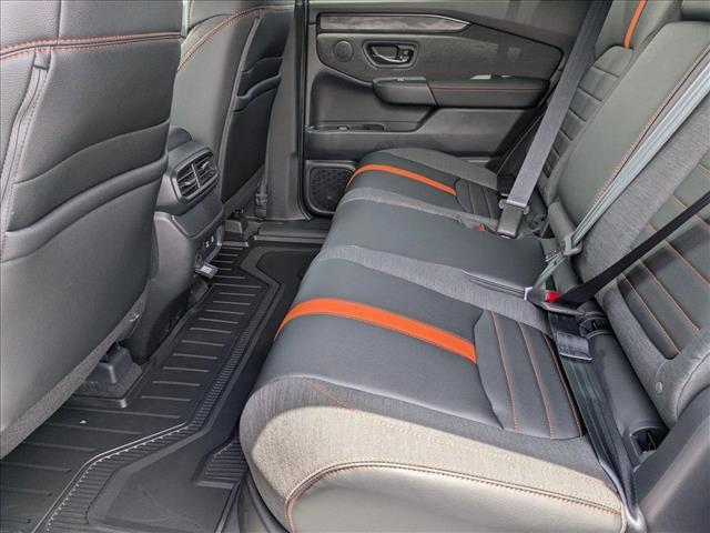 new 2026 Honda Passport car, priced at $48,318