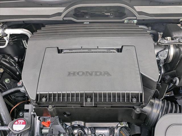 new 2026 Honda Passport car, priced at $48,318