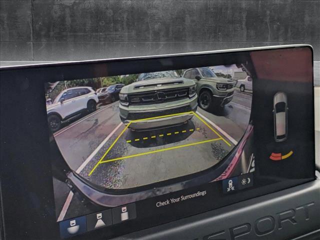 new 2026 Honda Passport car, priced at $48,318