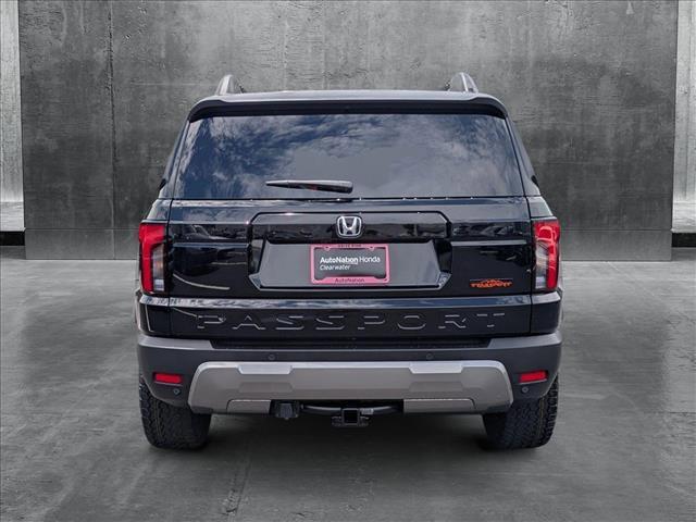 new 2026 Honda Passport car, priced at $48,318
