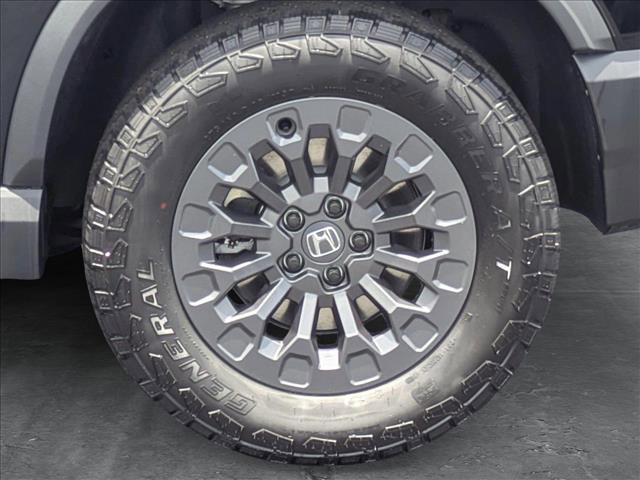 new 2026 Honda Passport car, priced at $48,318