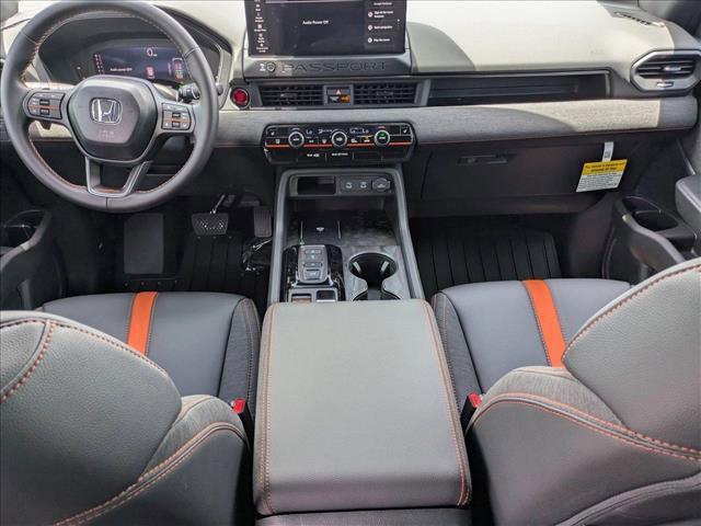 new 2026 Honda Passport car, priced at $48,318