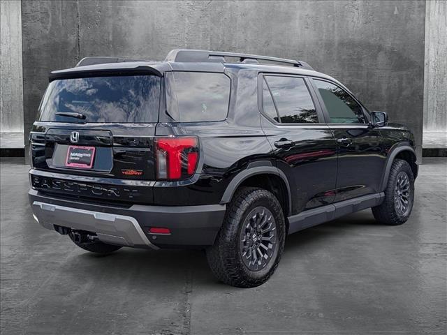 new 2026 Honda Passport car, priced at $48,318