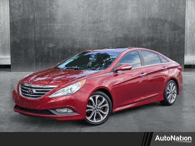 used 2014 Hyundai Sonata car, priced at $10,794
