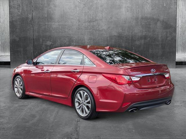 used 2014 Hyundai Sonata car, priced at $10,794