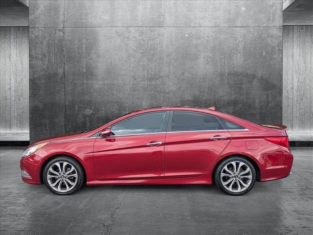 used 2014 Hyundai Sonata car, priced at $10,794