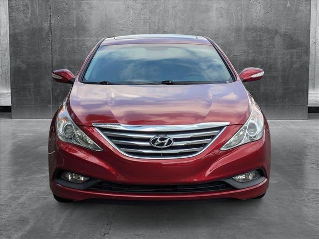 used 2014 Hyundai Sonata car, priced at $10,794
