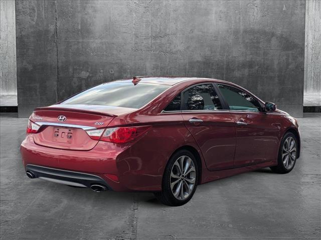 used 2014 Hyundai Sonata car, priced at $10,794