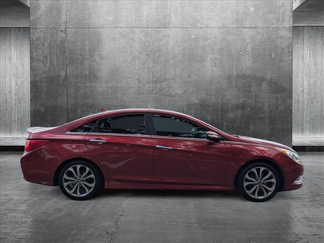 used 2014 Hyundai Sonata car, priced at $10,794
