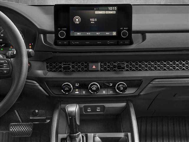 new 2025 Honda Accord car, priced at $28,688