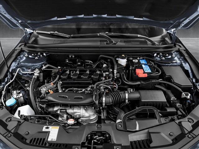new 2025 Honda Accord car, priced at $28,688